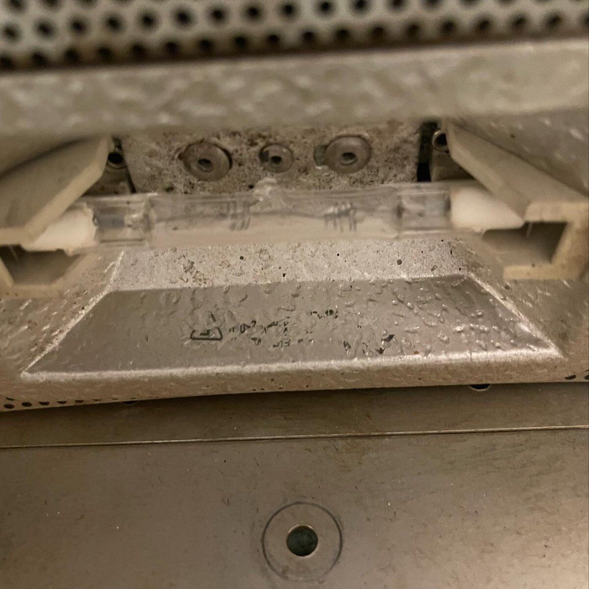 Italian Art Brass Single Sconce, 1970s