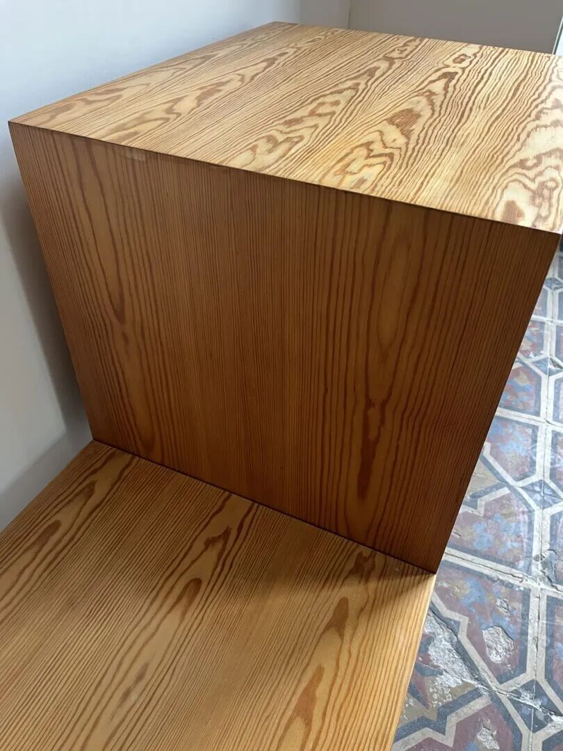 Pitchpine sideboard