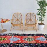 Carpet boucherouite 201x94cm