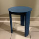 Side table/stool Olaf Von Bohr for Gedy vintage 60s/70s