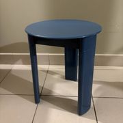 Table d’appoint/tabouret Olaf Von Bohr pour Gedy vintage 60’/70’