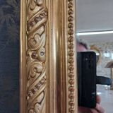 Miroir époque XIX Style Louis XV  159 x 112