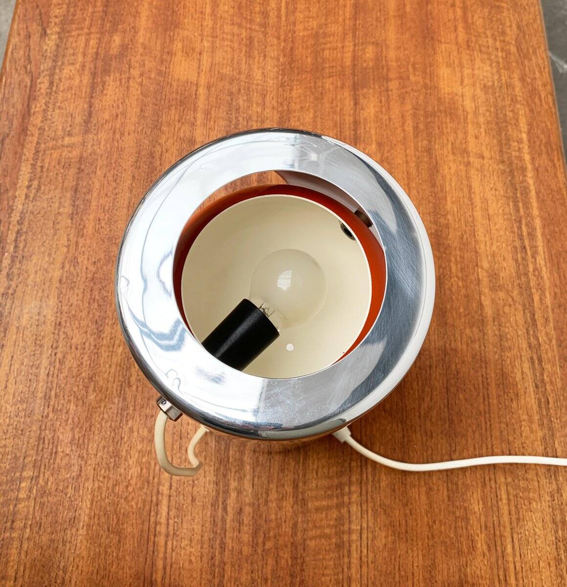 Space Age table lamp