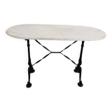 Marble bistro table