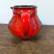 Pichet carafe w.germany 7125-1,2 red