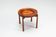 Table tray sculpturale Jens Quistgaard en teck Danemark 1960
