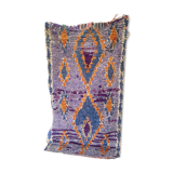 Carpet boucherouite 210x115cm