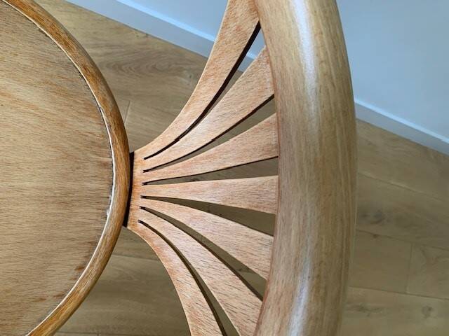 2 chaises Thonet 1900