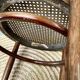 Lot 2 chaises bistrot Fishel