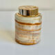 Vintage SAROME Japan Marble Onyx Table Lighter