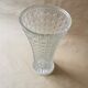 Large glass vase