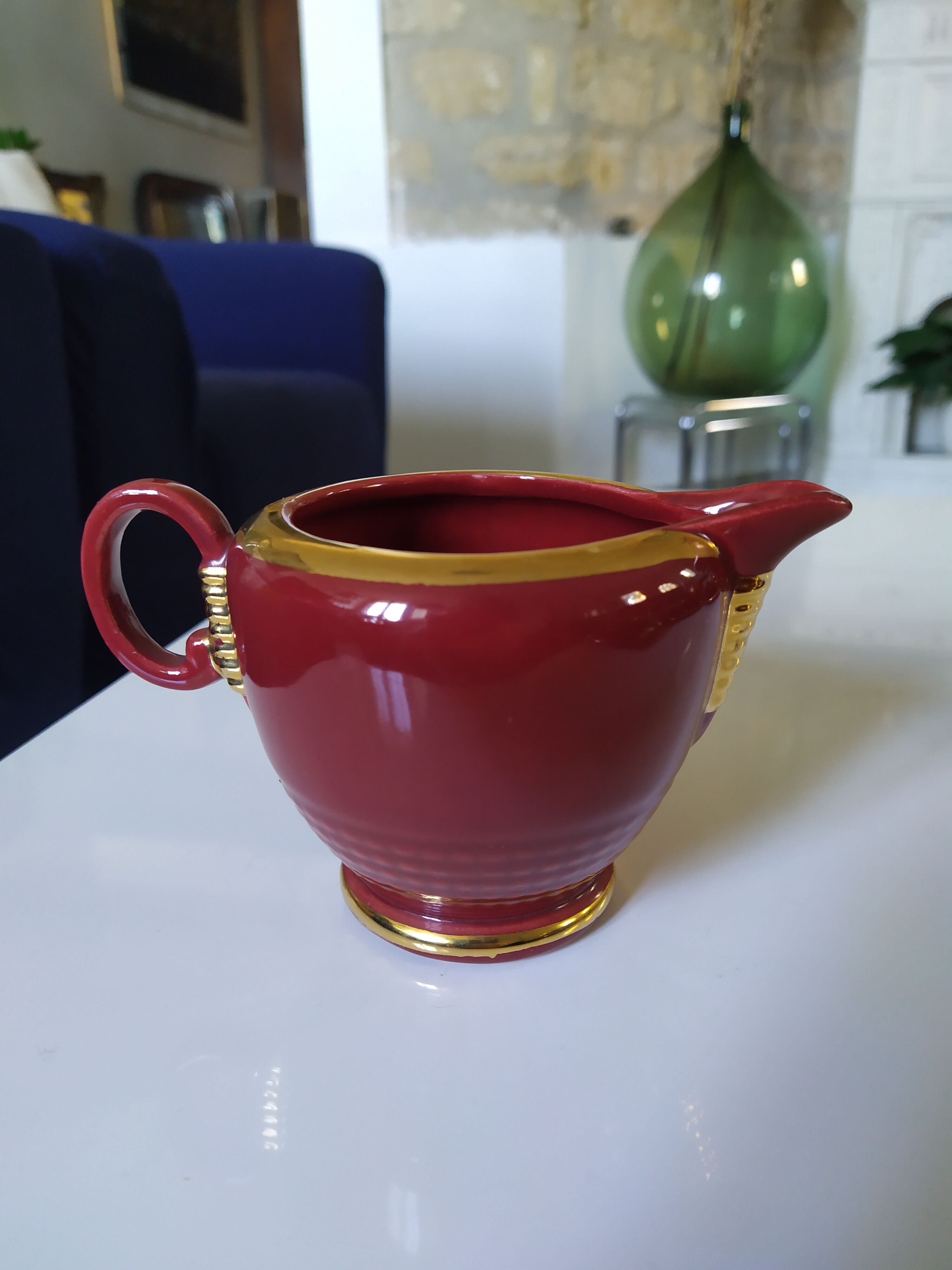 Saint Clement Service 50s