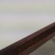 Scandinavian square coffee table