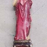 Jesus statue