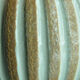 Coloquinte vase in recoiking by Jacques Breugnot