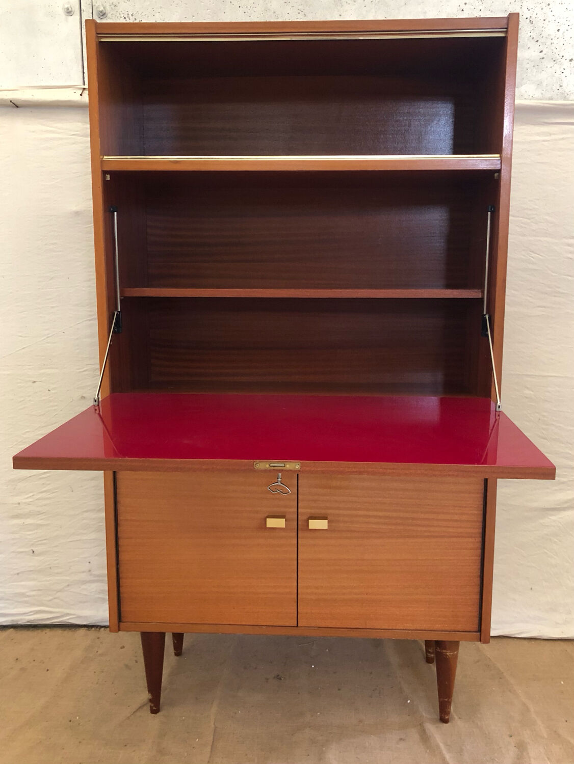 Secrétaire vintage