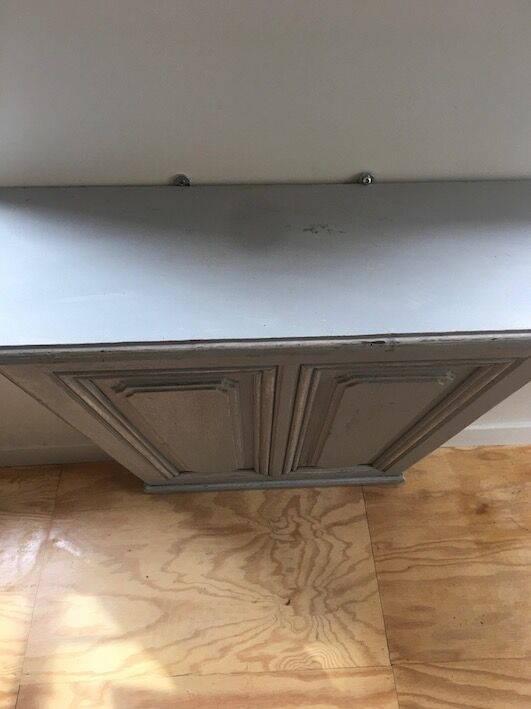 Wooden console 1920/30