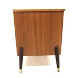 Commode scandinave , Bröderna Gustavssons, Markaryd, Suède, 1950