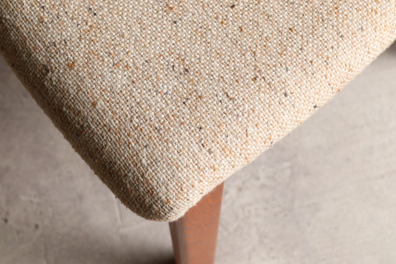 Danish dining chairs teak wood chair for dining room Scandinavian design mid century modern teak wood chairs