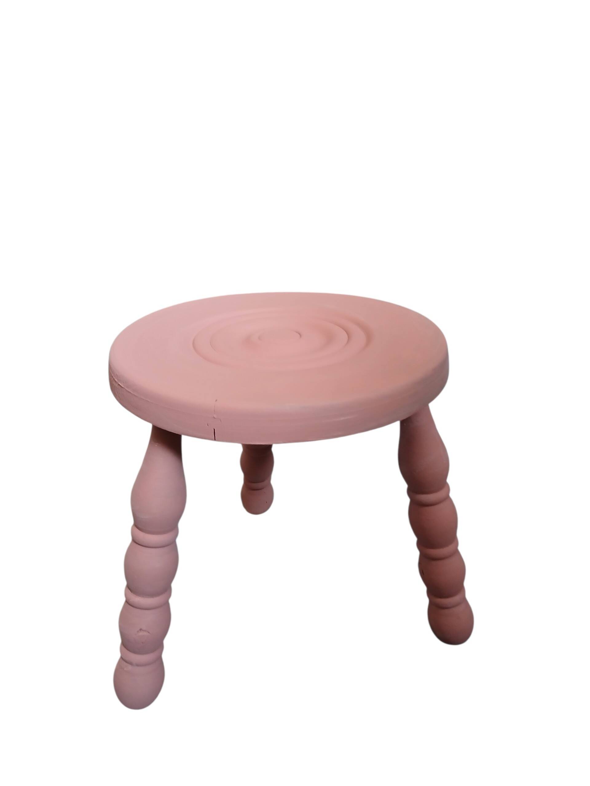 Tabouret antripode ancien