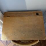 Bauman Desk and Chair