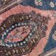 Tapis turc anatolien fait main, années 1970