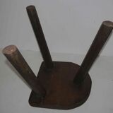 Ancient milking stool