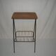 Side table from the 1950s