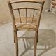 1950s bistro chair Baumann Thonet
