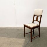 German Art Deco Jugendstil chair from Waldheim, 1930s