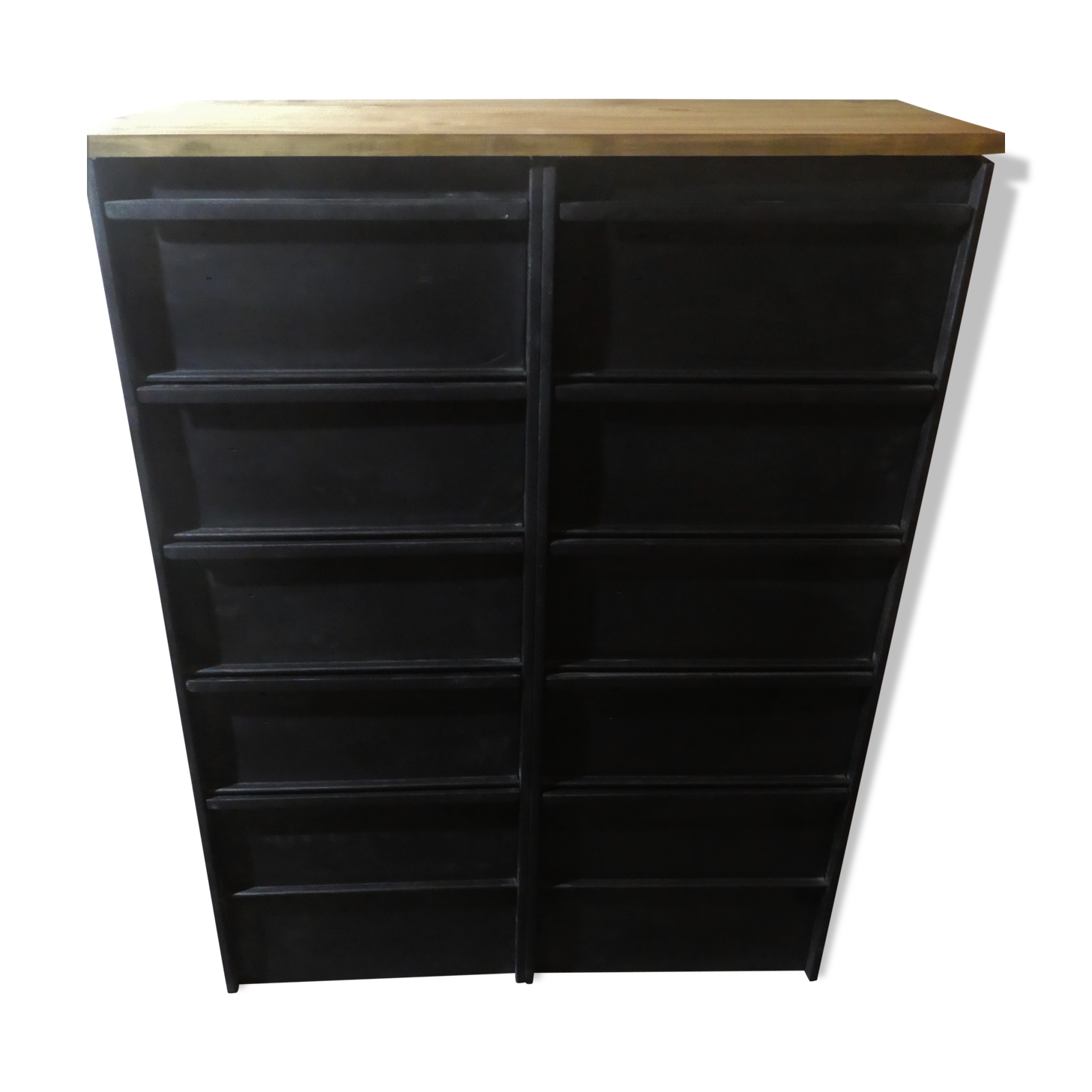 Meuble clapet