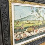 Tableau Bali of Sayan Ubud