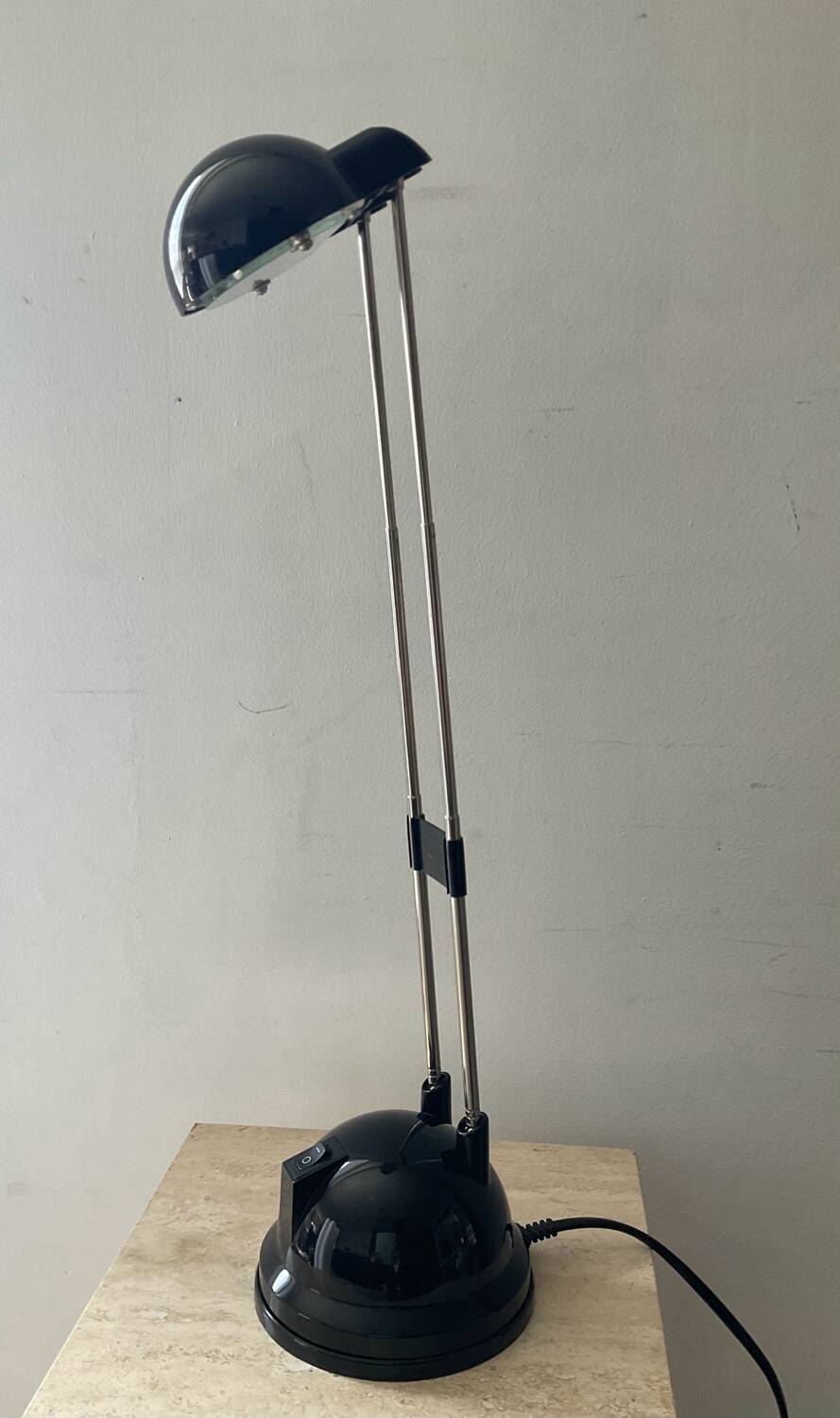Espressivo telescopic lamp for Ikea 90s