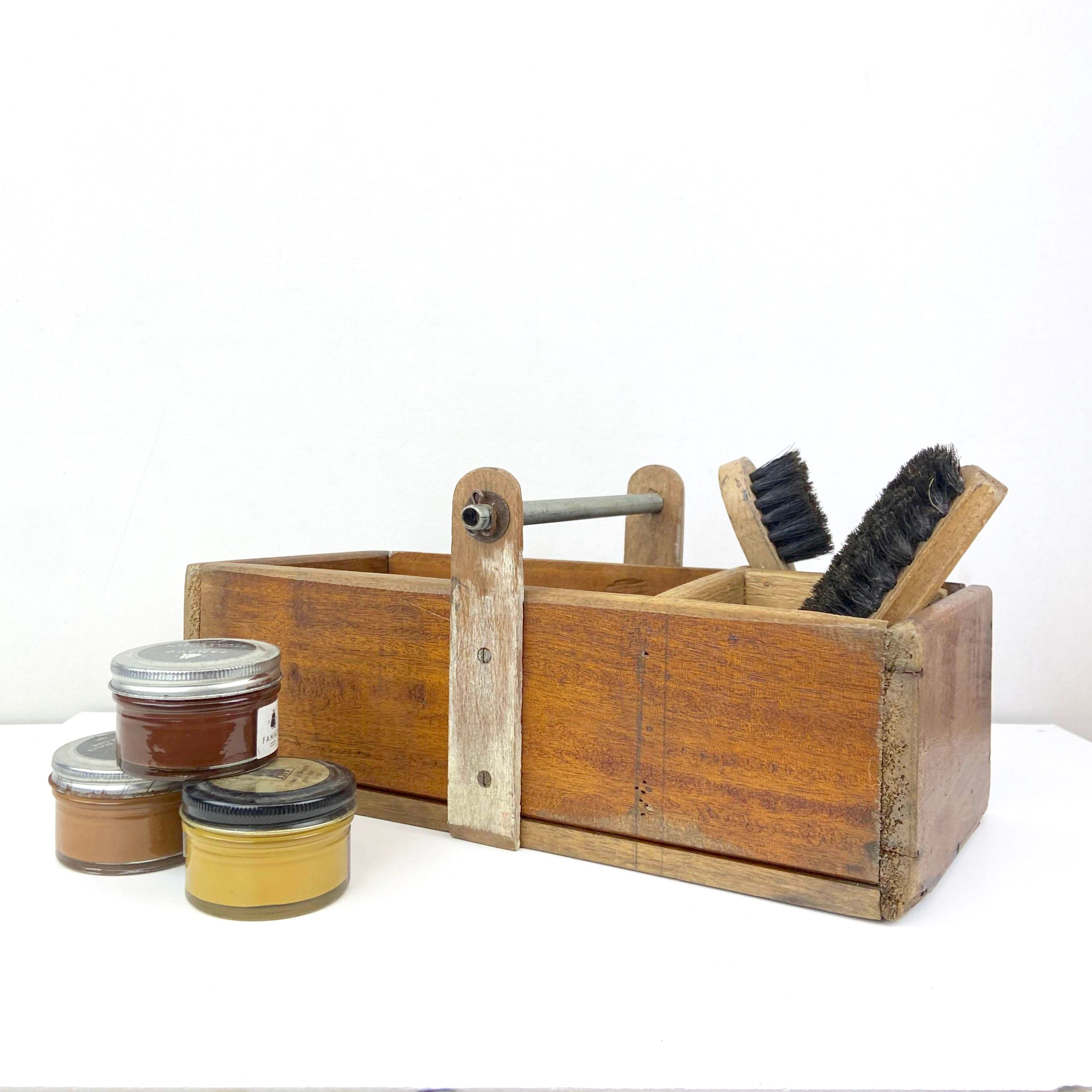 Wax box or DIY - artisanal creation