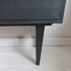 Chest of drawers, console in cherry