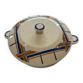 Badonviller soup tureen