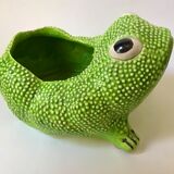 Frog vase Jean Roger