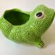 Frog vase Jean Roger