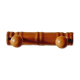Portemanteau 2 patères en bois