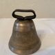 Cloche bronze