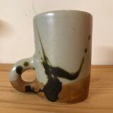 La Colombe sandstone mug