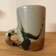 Mug en grès La Colombe