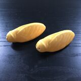 Saliere and pepper cicadas