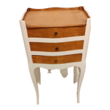 Restyled bedside table