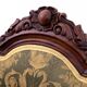 Antique armchair from around 1880, France. After renovation.