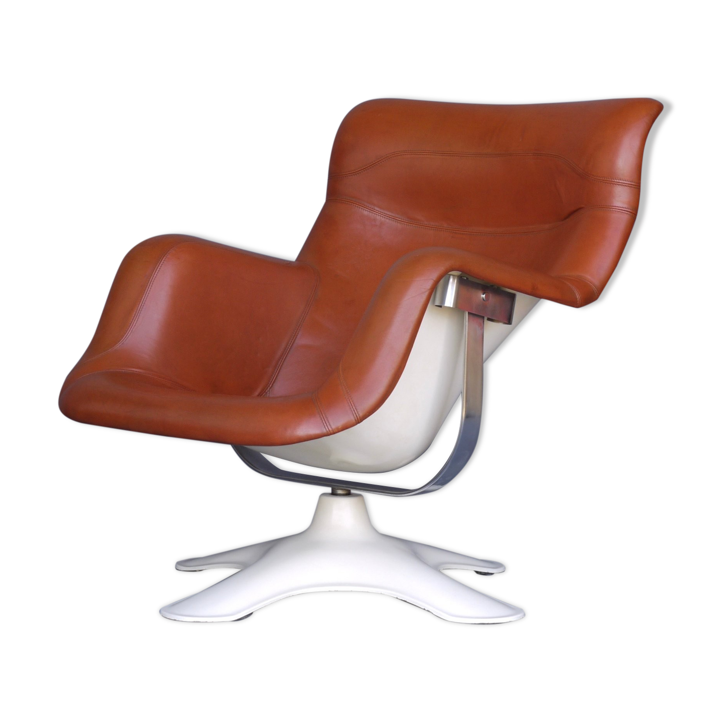 Karuselli Chair by Yrjö Kukkapuro for Haimi, 1960