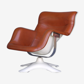 Karuselli Chair by Yrjö Kukkapuro for Haimi, 1960