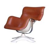 Fauteuil Karuselli par Yrjö Kukkapuro pour Haimi, années 1960