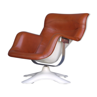 Karuselli Chair by Yrjö Kukkapuro for Haimi, 1960