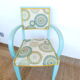 Bridge chair